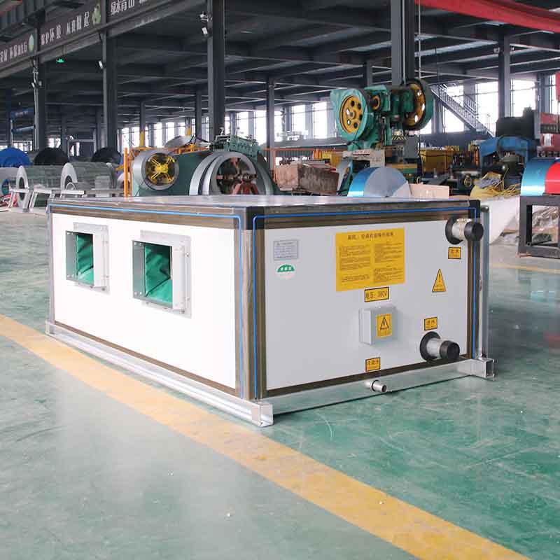 吊頂式空調機組